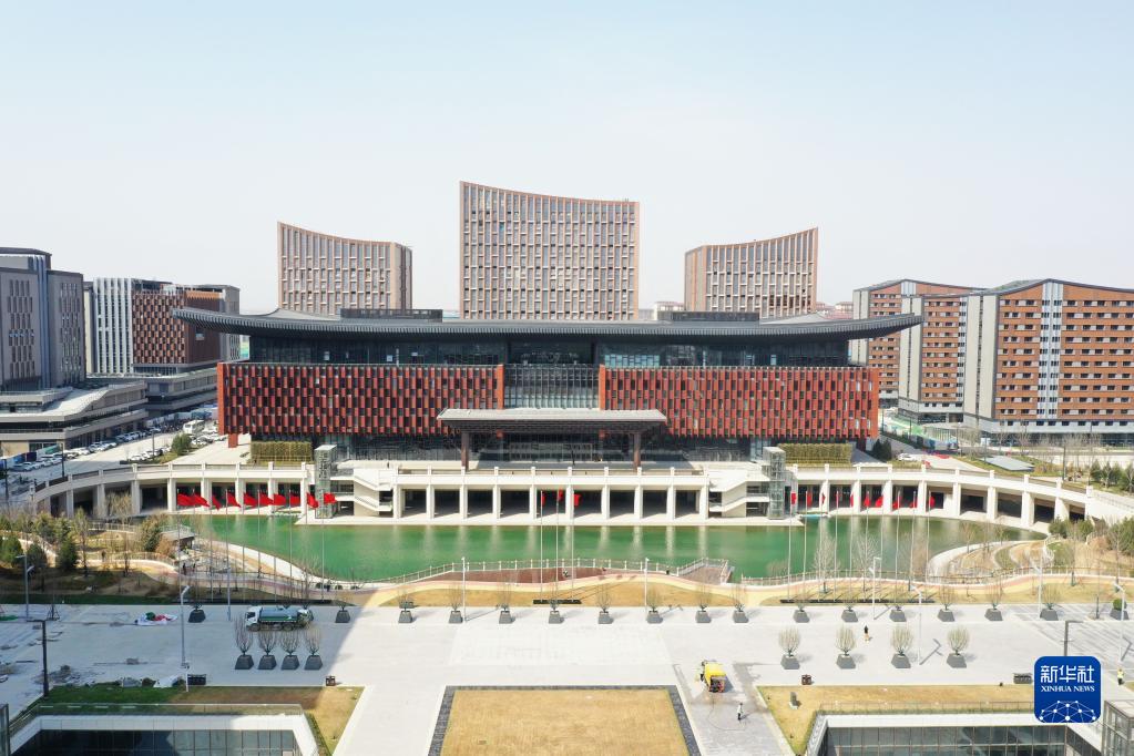 奋进新征程 建功新时代·非凡十年丨河北：抢抓重大机遇打开新局面