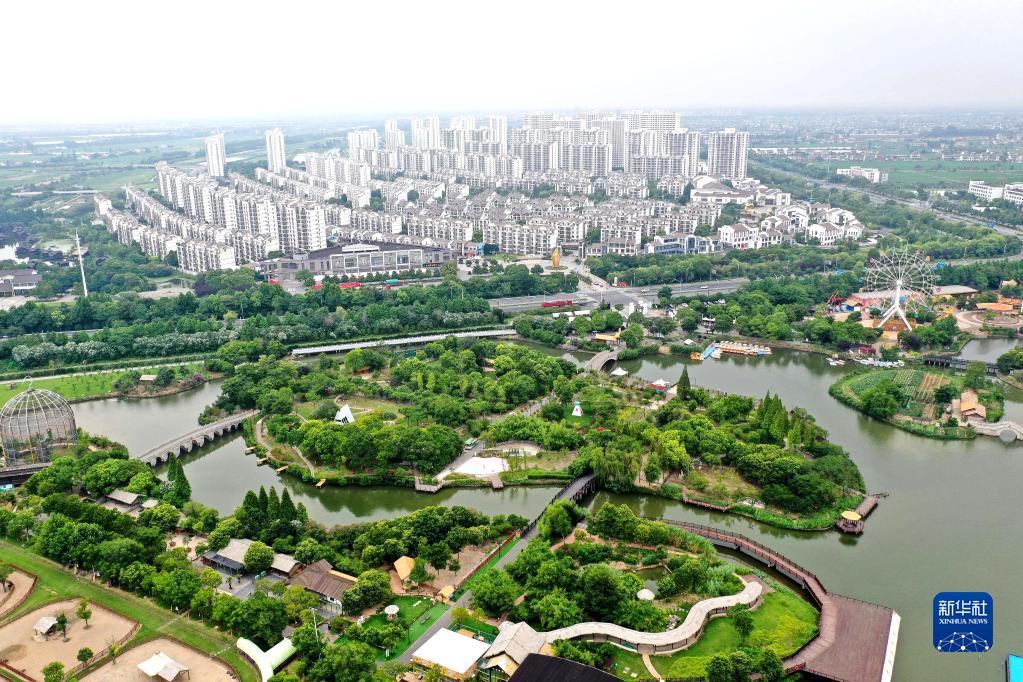 奋进新征程 建功新时代·非凡十年｜江苏：书写争当表率、争做示范、走在前列新答卷