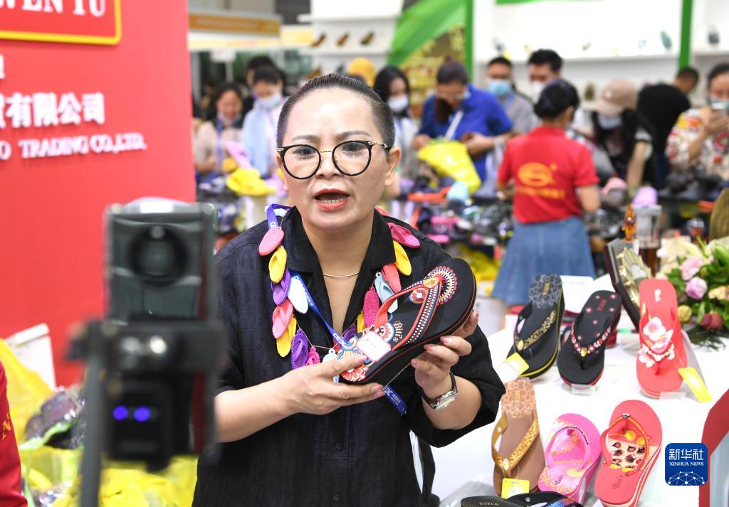 <b>东盟特色商品热销东博会</b>