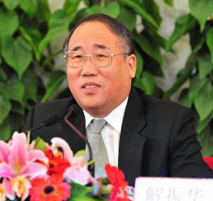 解振华：发达国家应提出适应资金翻倍路线图