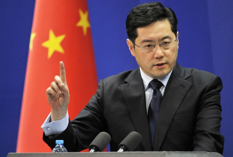 中国驻美国大使秦刚：从命运共同体看世界，开放、合作、共赢是终极选项