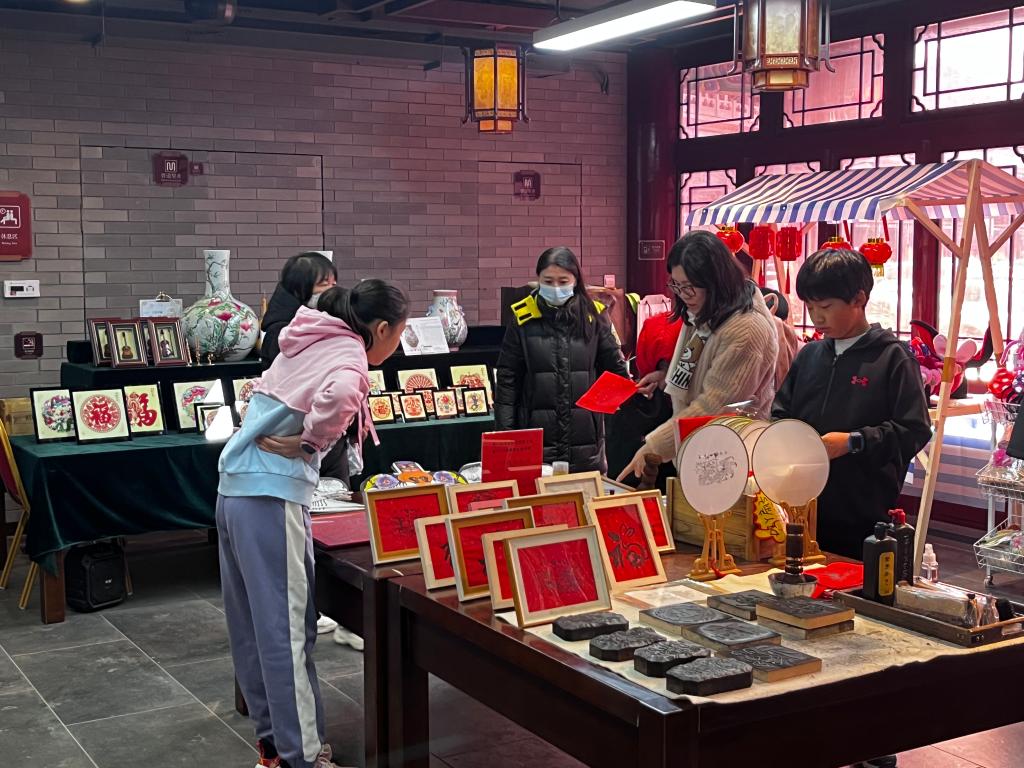 新华全媒+丨杨柳青青气象新——古镇杨柳青文旅市场复苏观察