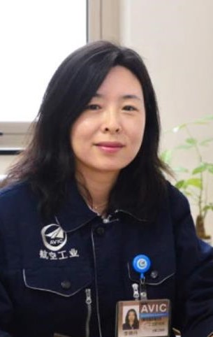 她的“航空梦想”让战机拥有更多可能性