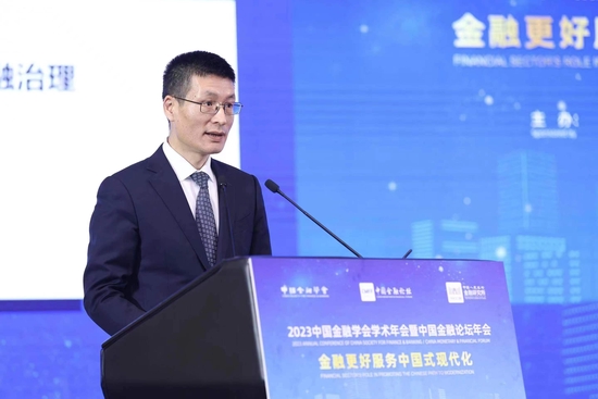 陆磊：面向数字时代的金融发展和金融治理
