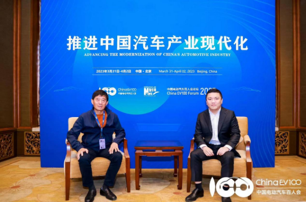 奥动新能源张建平：力争实现“让每一块电池的共享价值最大化”