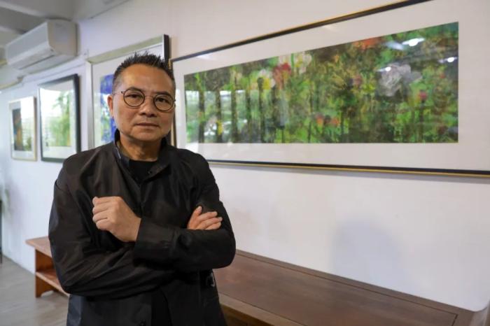 东西问丨林天行：香港艺术可贵之处何在？