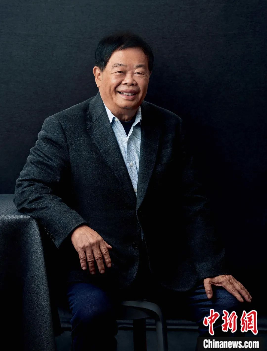 东西问·人物丨曹德旺：注解心若菩提