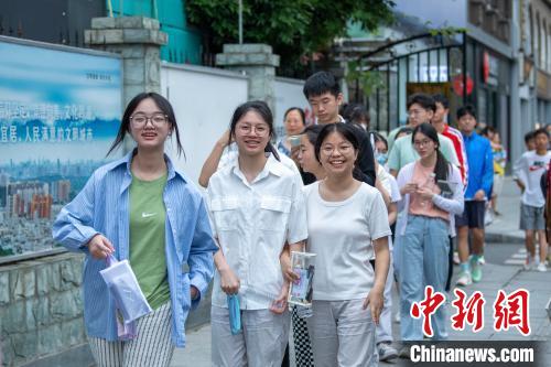 <b>2023年高考启帷 呈演“大考”新姿</b>