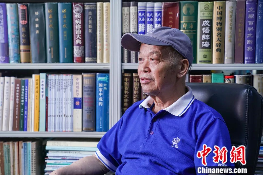 东西问｜黄汉儒：千年壮医药如何从民间“土郎中”走向世界？