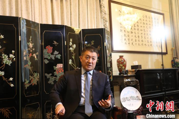 专访陆慷：让印尼公众感受中国速度