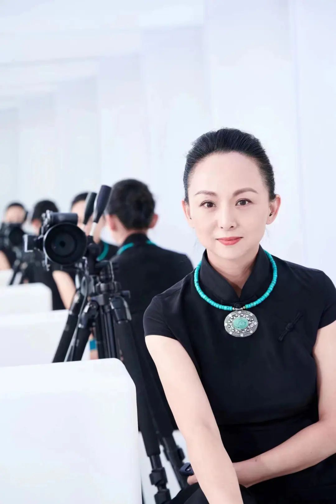东西问·名家坊丨邰丽华：舞“动”世界，怎样“无声胜有声”表达中国文化？