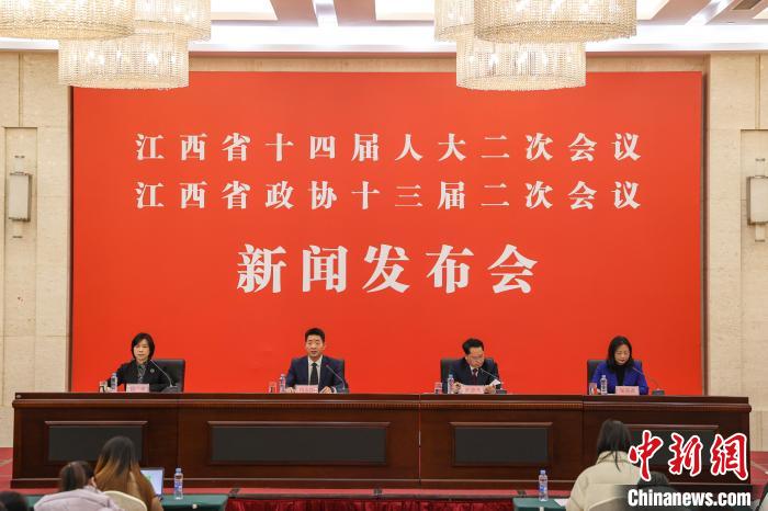 <b>江西进入“两会时间” “三个通道”将回应社会关切</b>