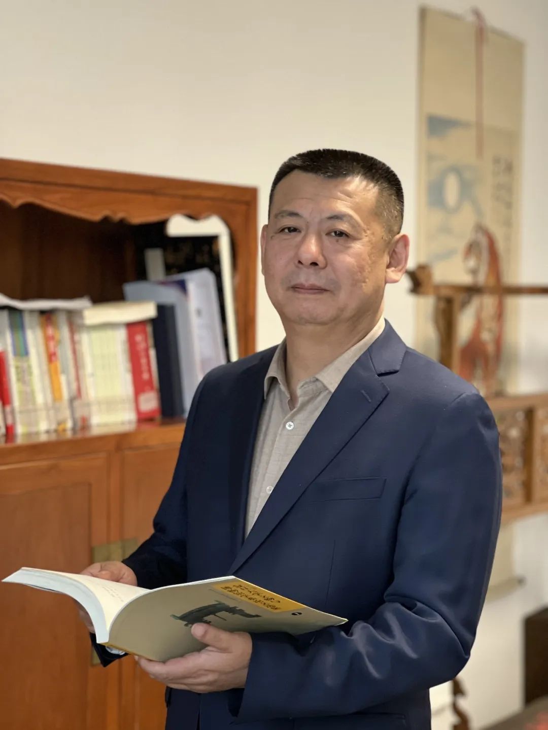东西问·镇馆之宝丨徐宝军：透过赵卿墓车马坑可窥见怎样的晋阳古城？