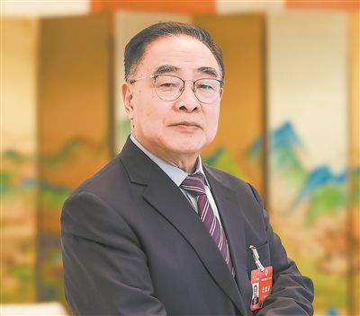 张伯礼代表：中医药现代化大有可为、大有作为