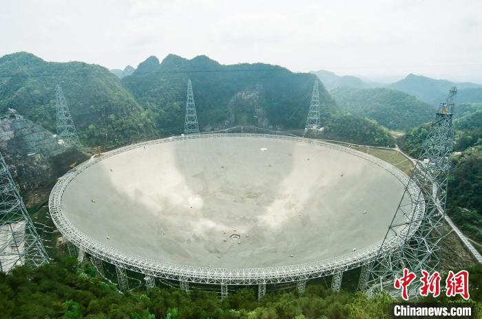 <b>“中国天眼”总工程师：积极筹划FAST核心阵项目</b>