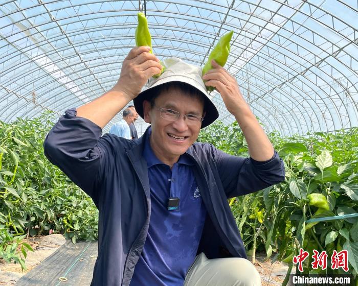 李宝聚：当农科大佬遇见“三农”短视频