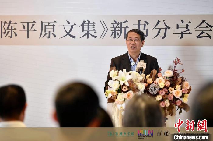 北大教授陈平原谈阅读：为兴趣和探索而阅读是根本而重要的