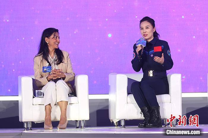 王亚平：支撑我超越梦想的四种力量