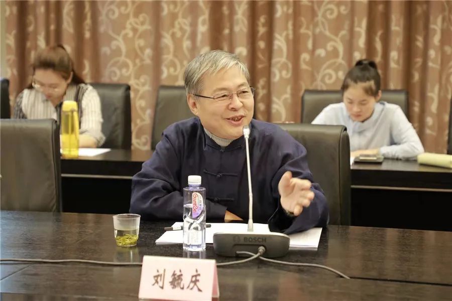 东西问｜刘毓庆：姚奠中先生怎样坚守中国学术传统路径？