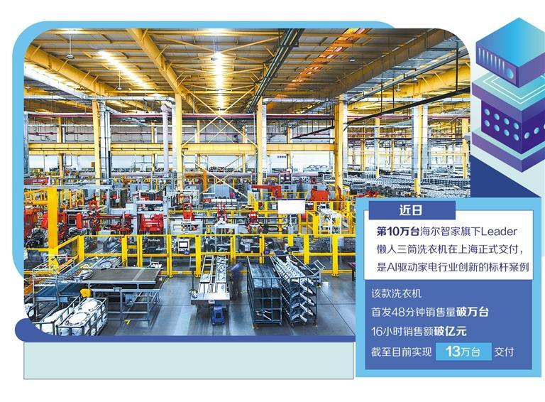 <b>AI技术之光照进“无人家务”梦想</b>