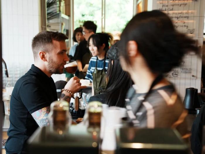 东西问｜卢源：贵阳如何成为中国“咖啡之城”？