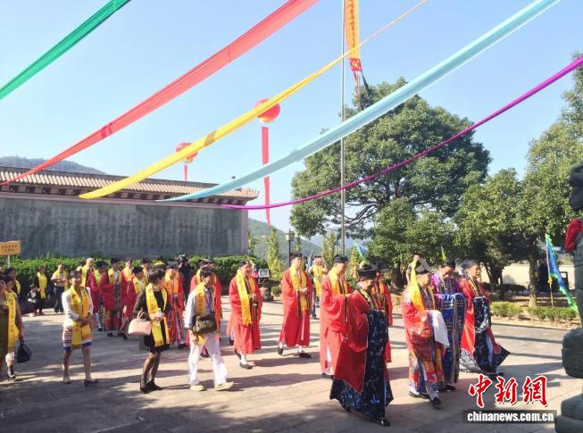 东西问丨盖建民：黄大仙文化怎样走向海外？