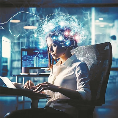 <b>过度依赖AI，人类核心技能会丧失吗</b>