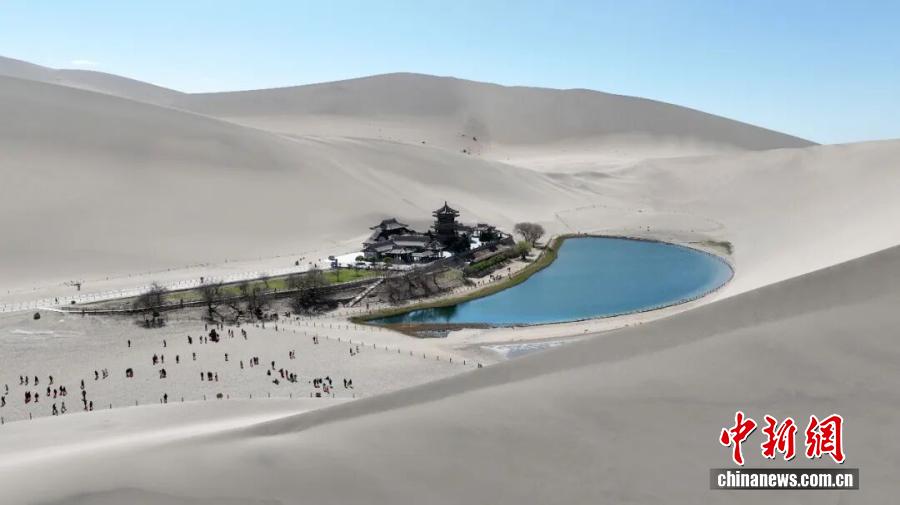 东西问丨黄达远：河西走廊何以成为探视中华文明的重要窗口？