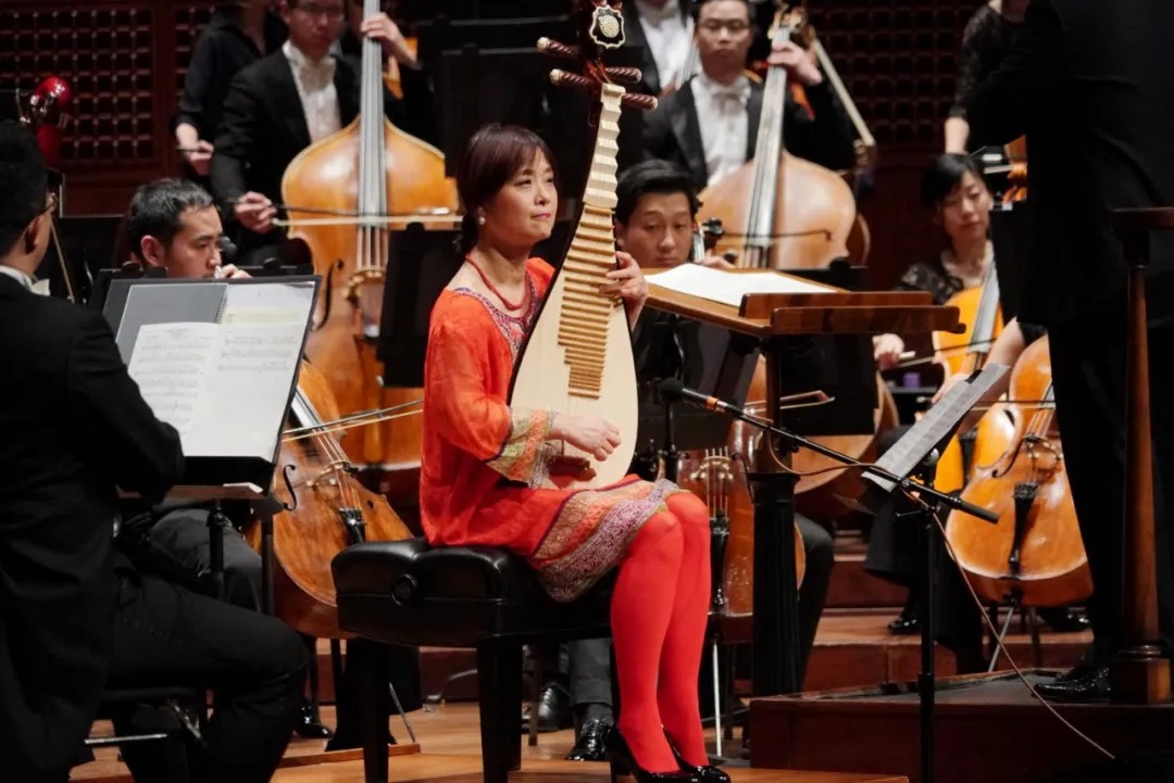 东西问丨吴蛮：“混血儿”琵琶为何能成为中国“民乐之王”？