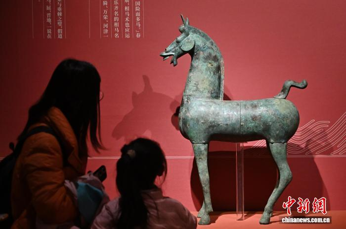 东西问丨马年为何火了这些“马”？