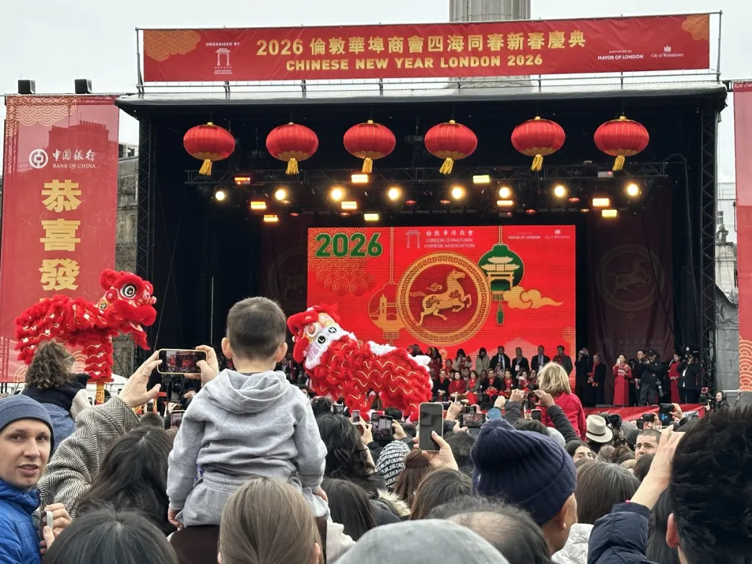 东西问丨祝华：让春节成为中英跨文化交流的“活态语言”