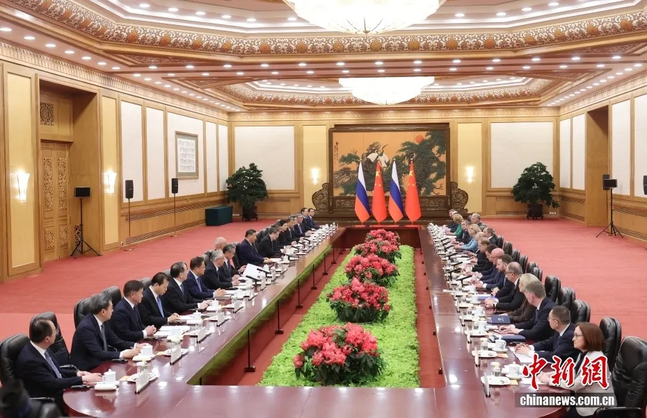 中俄元首“北京见”谈了什么？有何影响？专家解读来了