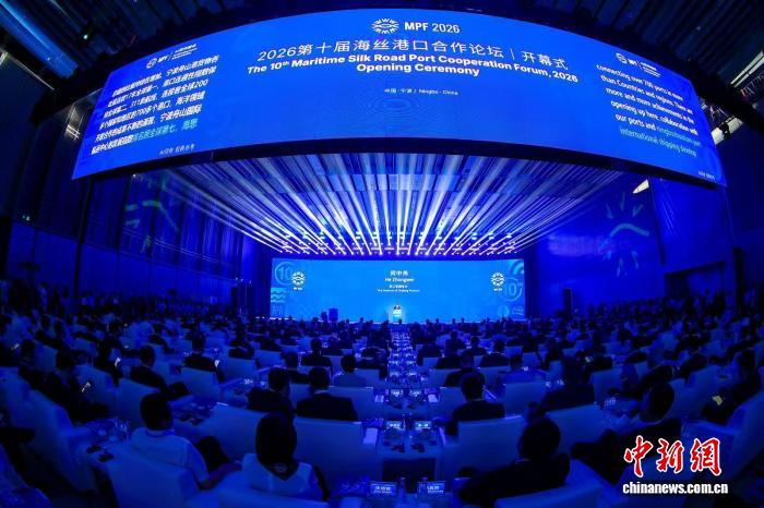 报告：2025年中国集装箱多式联运量同比增长15.7%
