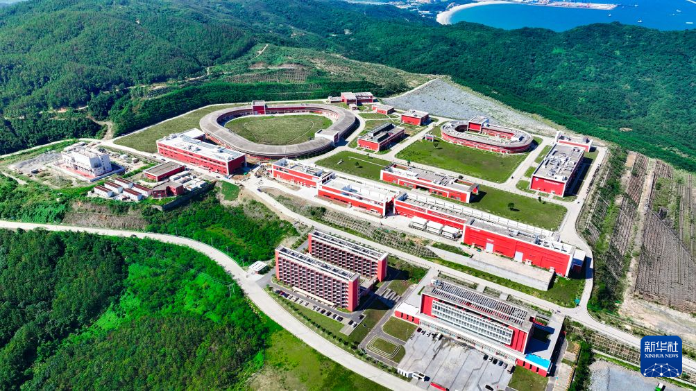 <b>大科学装置强流重离子加速器首个实验结果发表</b>